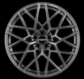 Rays Versus VV21S 18x9.5 +45 5x120 Matte Super Dark Gunmetal (Set of 4) WT1X45WA8J